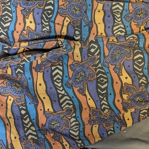 Balarinji authentic 90s hammer pants from Australia UNISEX - Picture 2 of 6